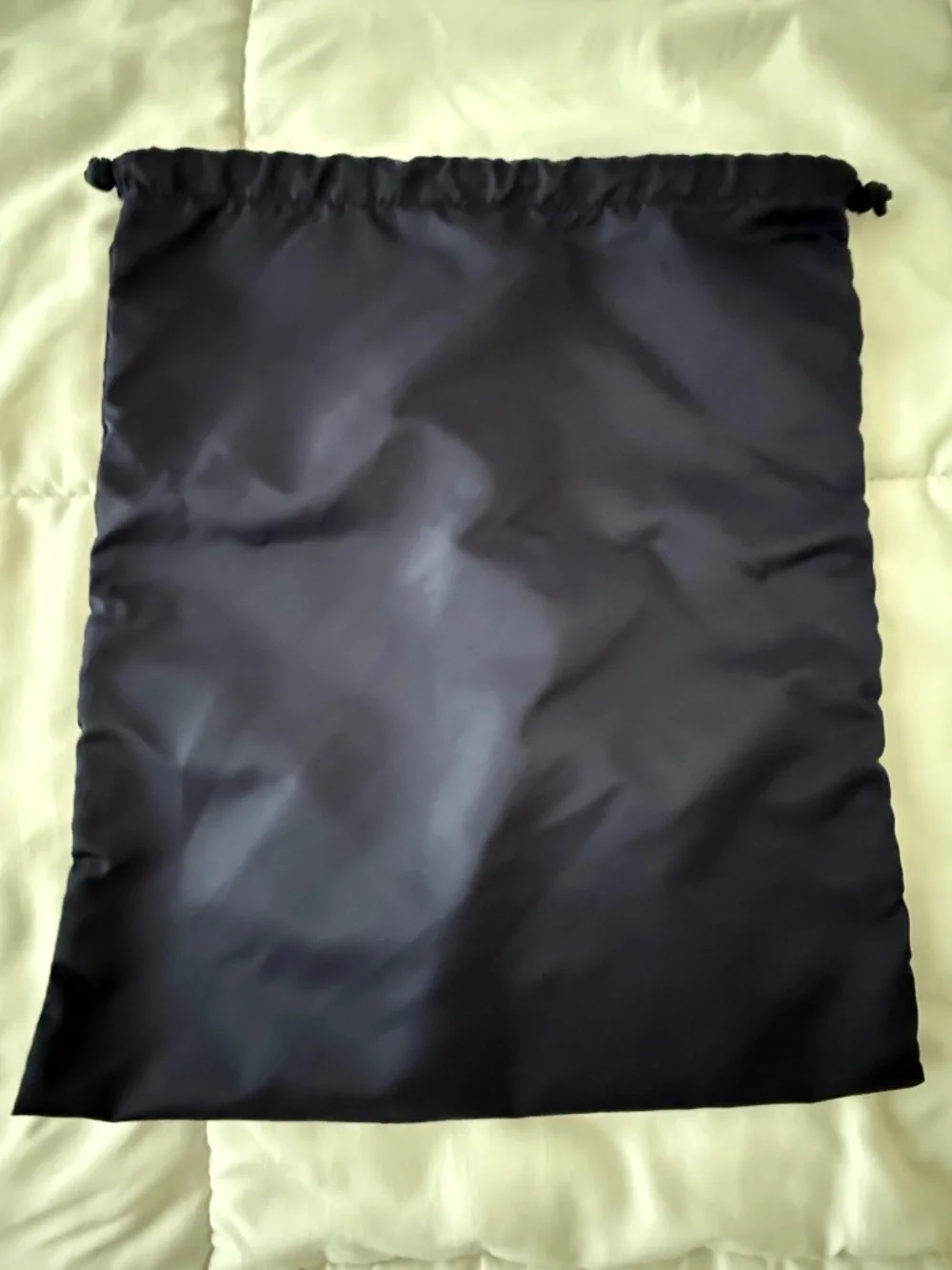 Lululemon Drawstring Bag